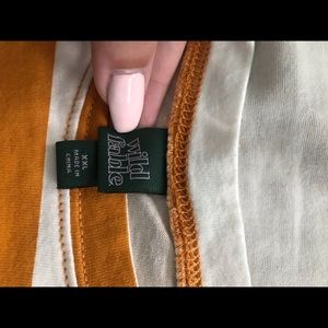 Plus size dress from wild fable brand (target)